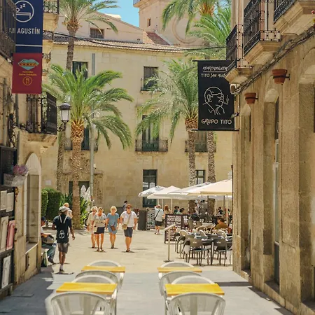 Luxurious In Historic Center Of * Alicante