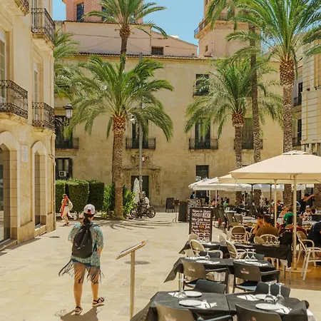 Apartamento Luxurious In Historic Center Of