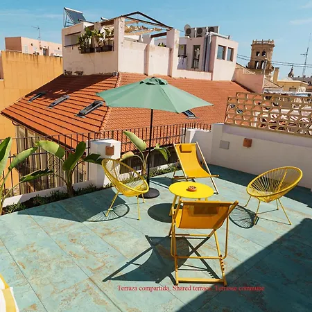 Luxurious In Historic Center Of Appartement