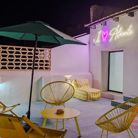 Luxurious In Historic Center Of Alicante