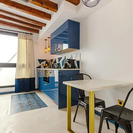 Luxurious In Historic Center Of Alicante