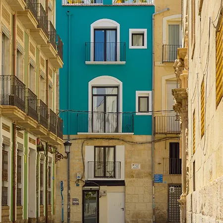 Luxurious In Historic Center Of * Alicante