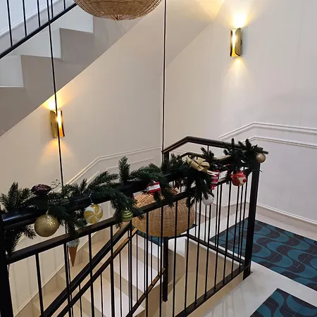 Apartment Luxurious In Historic Center Of